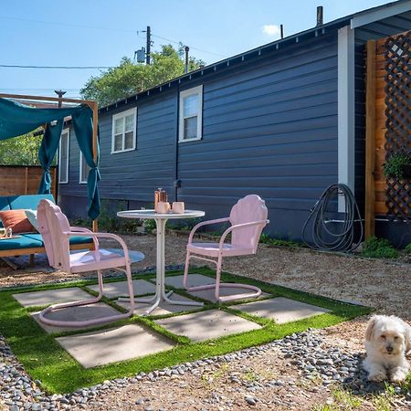 Apartmán Artsy, Private Gem Near Iconic South Congress Austin Exteriér fotografie