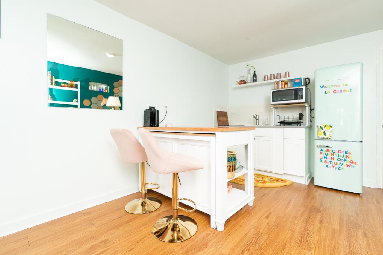 Apartmán Artsy, Private Gem Near Iconic South Congress Austin Exteriér fotografie