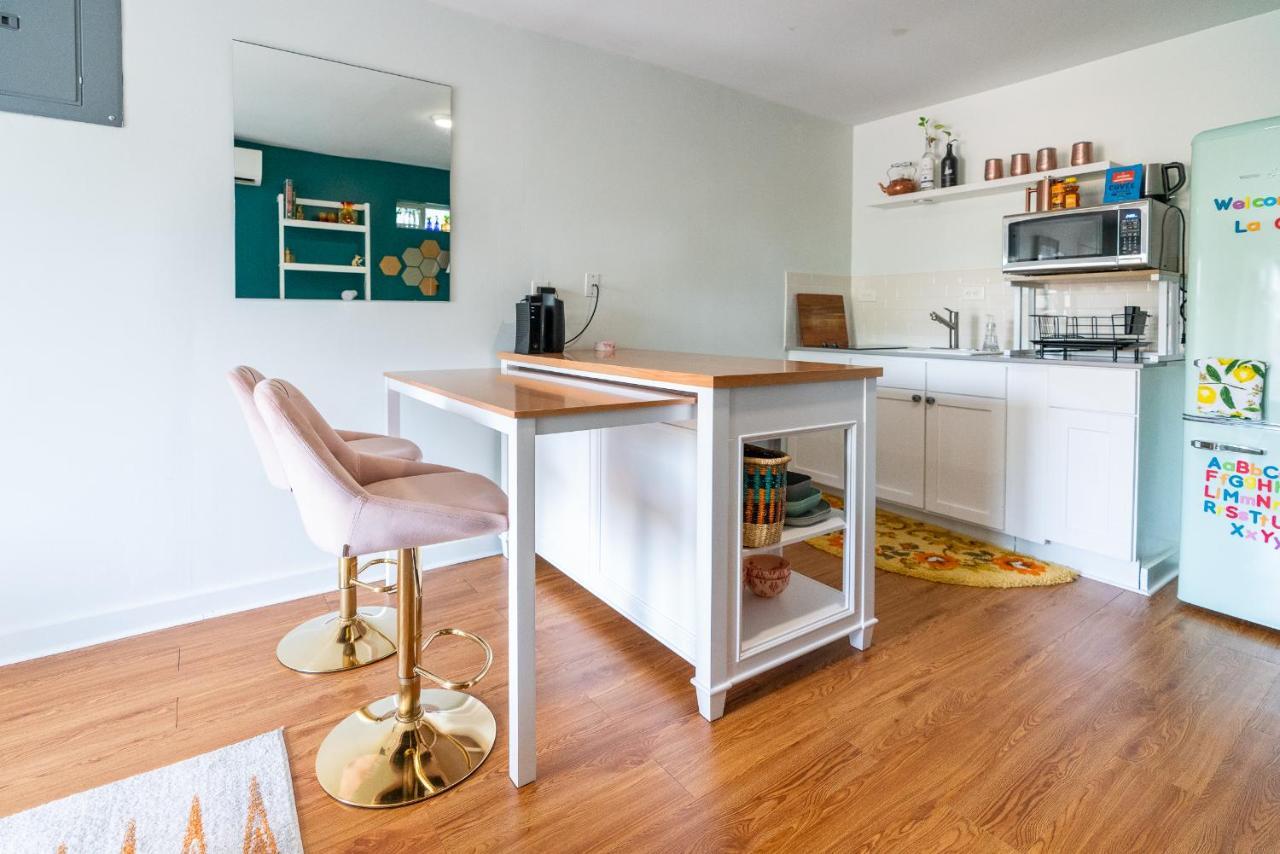 Apartmán Artsy, Private Gem Near Iconic South Congress Austin Exteriér fotografie
