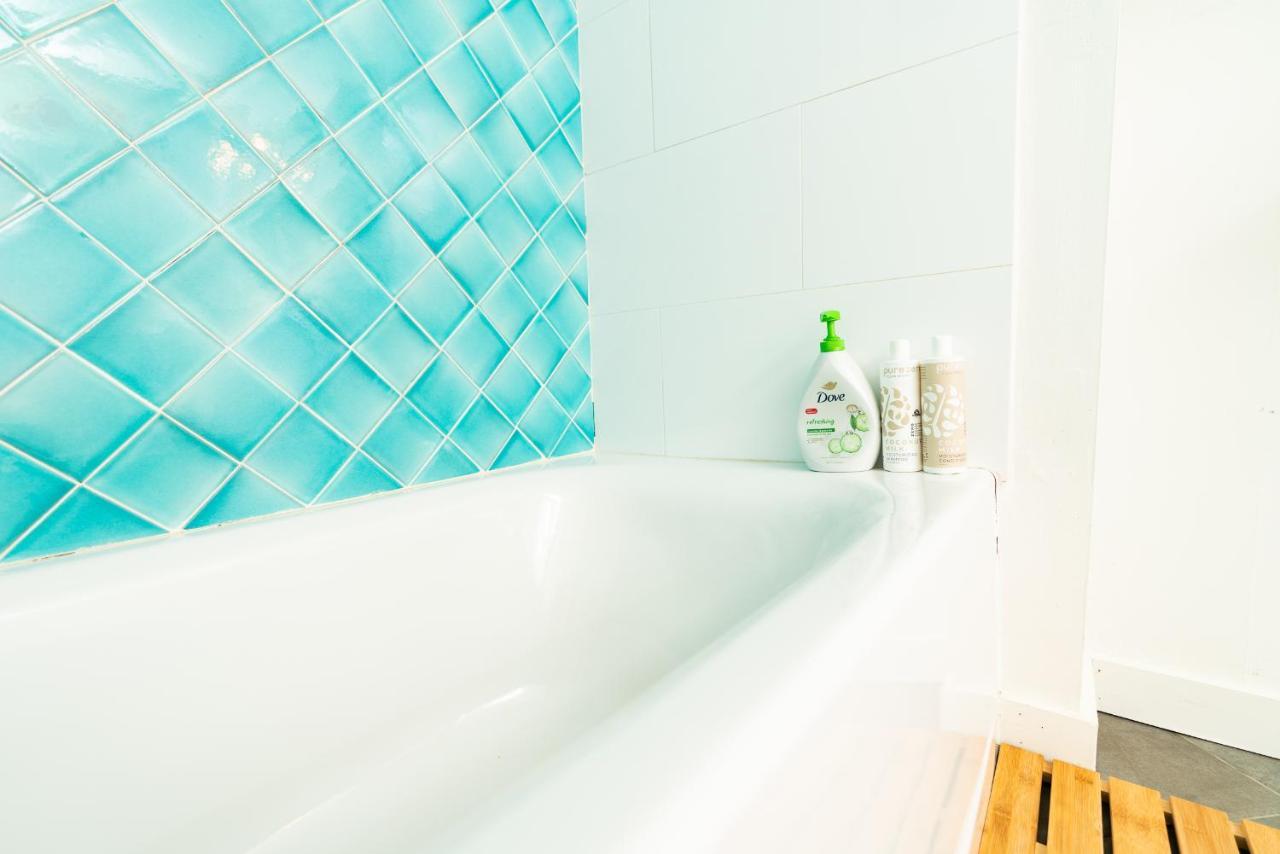 Apartmán Artsy, Private Gem Near Iconic South Congress Austin Exteriér fotografie