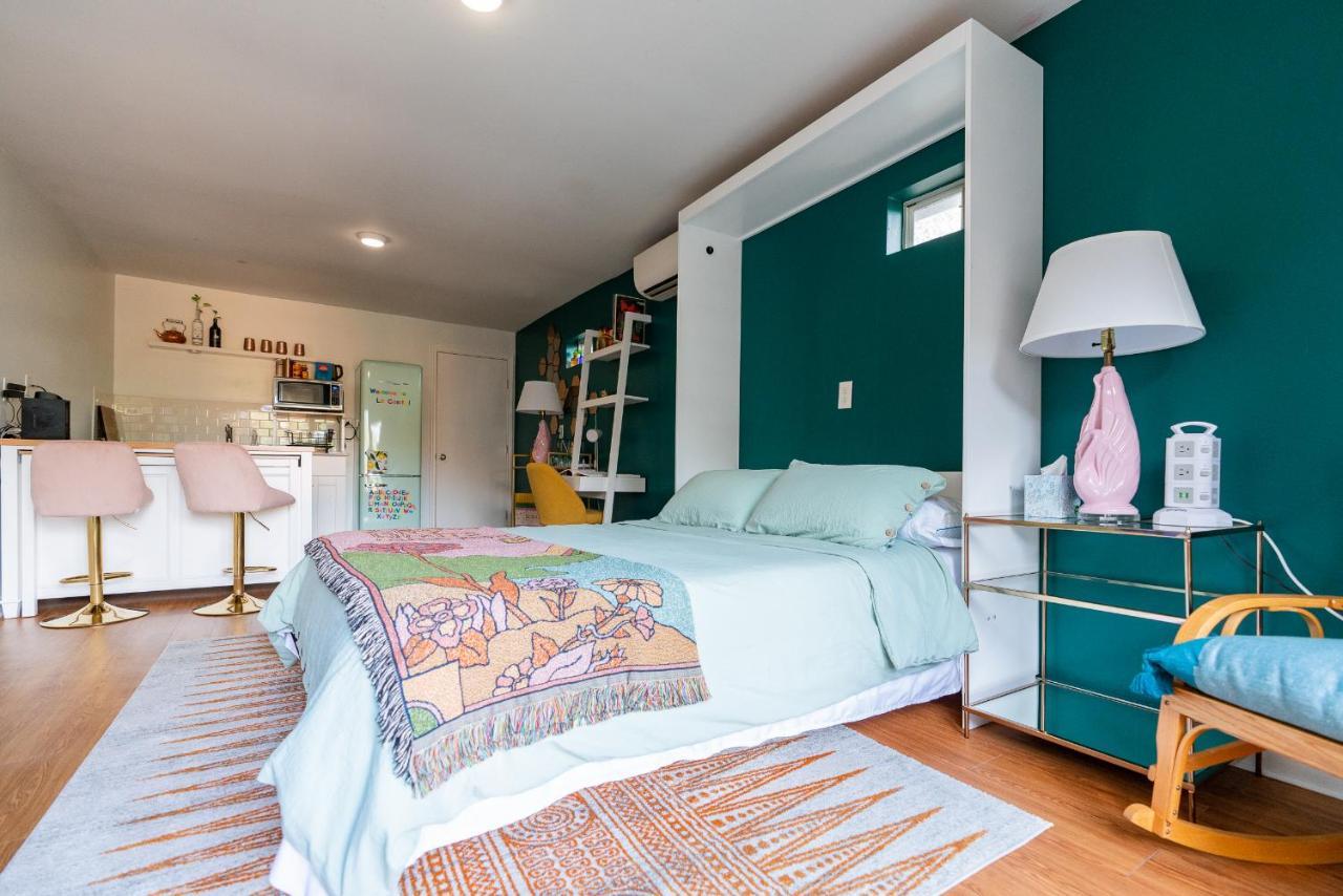 Apartmán Artsy, Private Gem Near Iconic South Congress Austin Exteriér fotografie