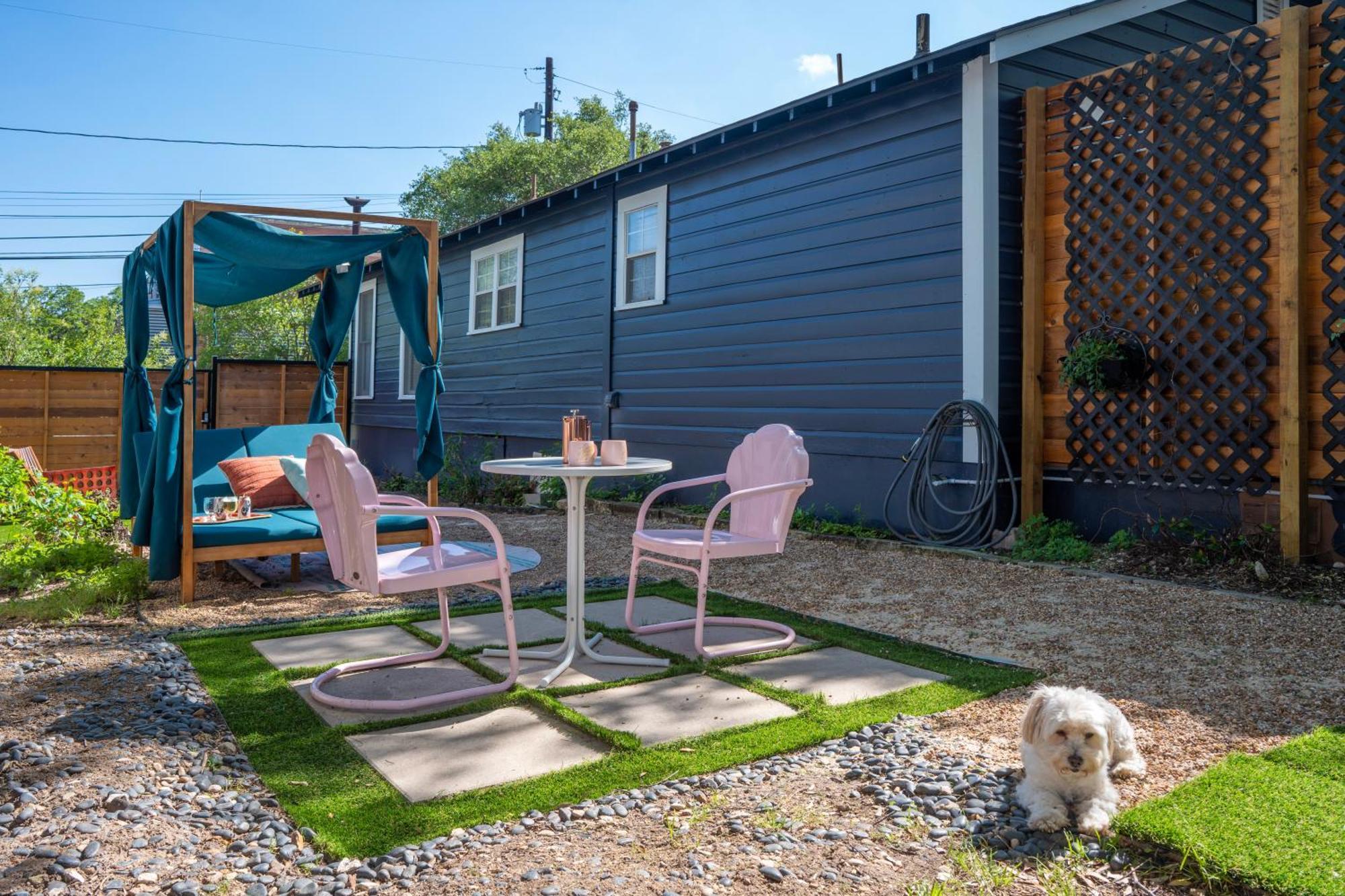 Apartmán Artsy, Private Gem Near Iconic South Congress Austin Exteriér fotografie